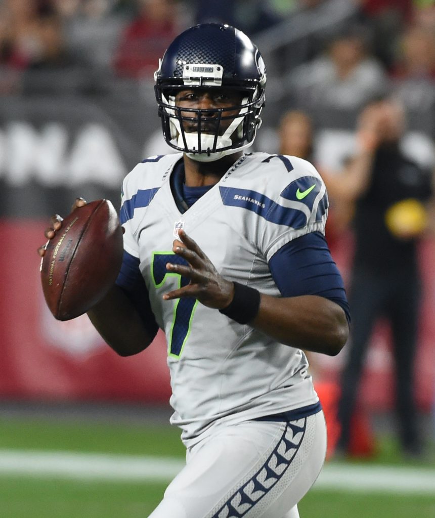 Tarvaris Jackson