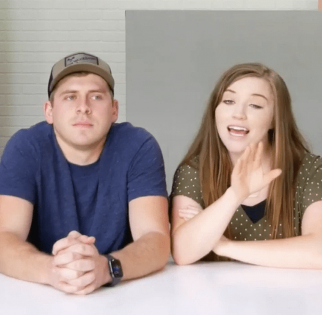 Austin and Joy Pic
