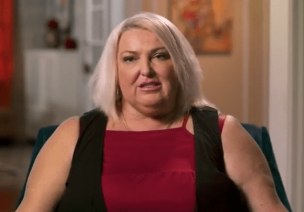 Angela Deem Sees a Red Flag