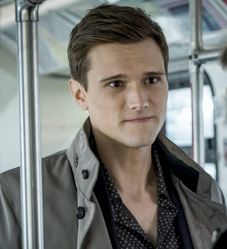 Hartley Sawyer