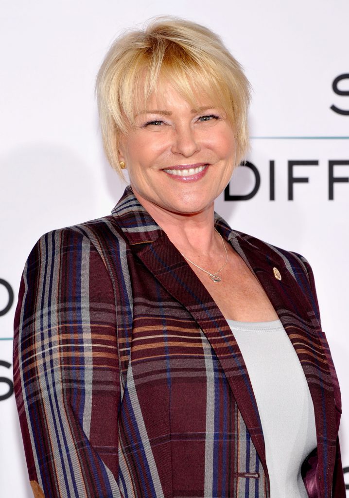 Judi Evans