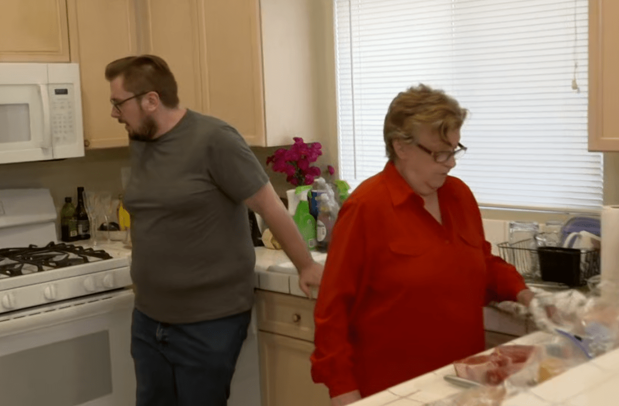 Colt Johnson and Debbie Johnson