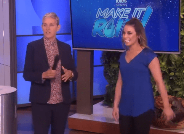 Dana Dimatteo On Ellen 04 The Hollywood Gossip dana-dimatteo-on-ellen-04-the-hollywood-gossip
