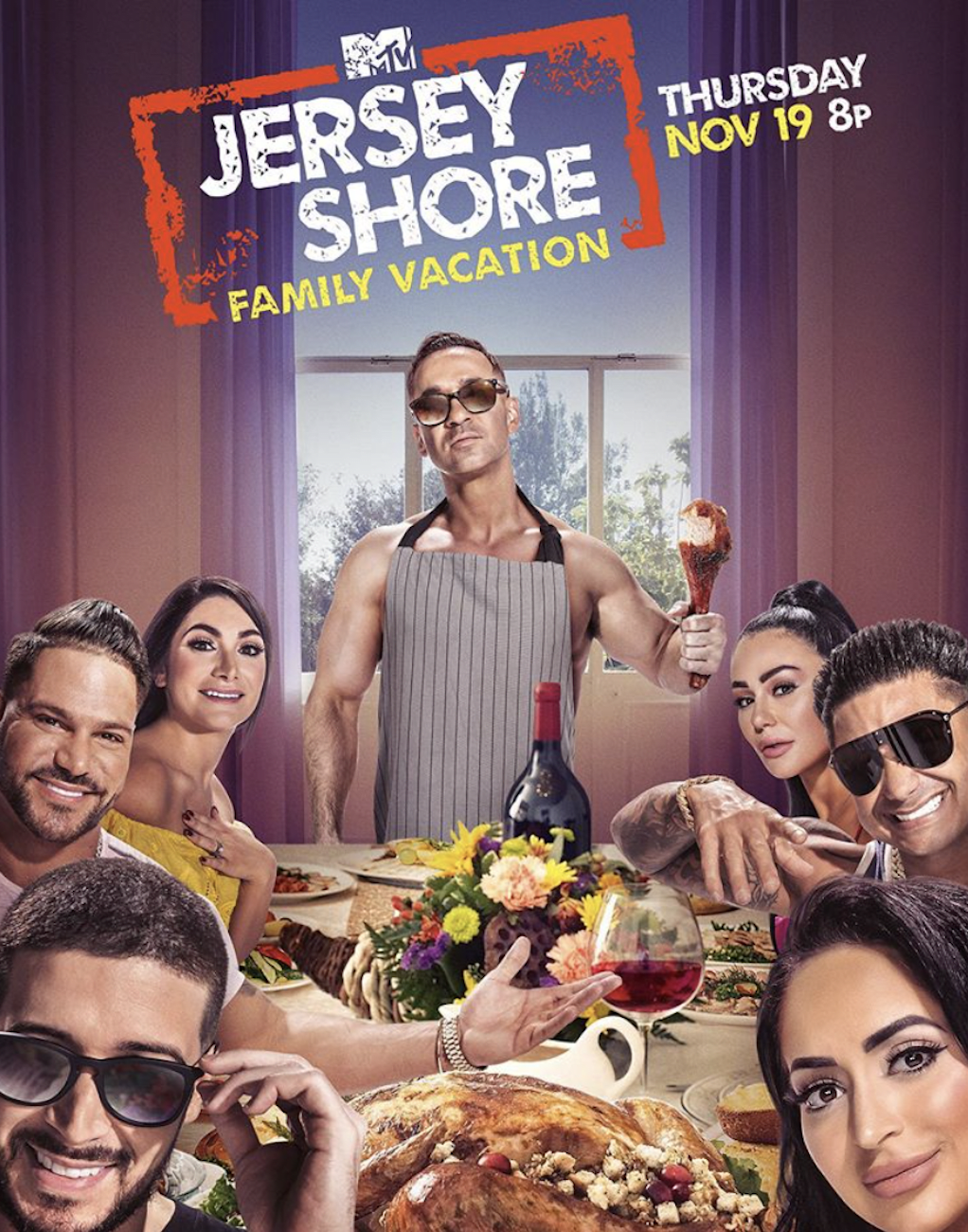Jersey Shore: Family Vacation - MTV
