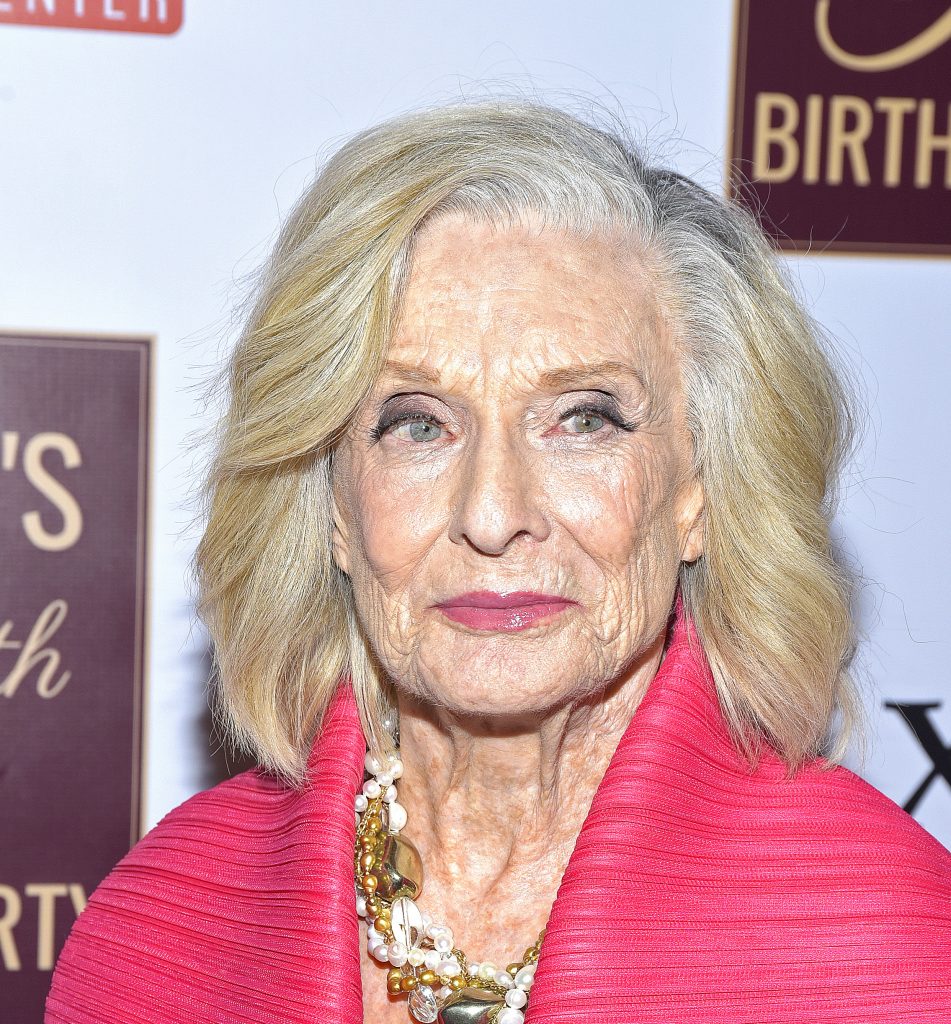 Cloris Leachman Pic