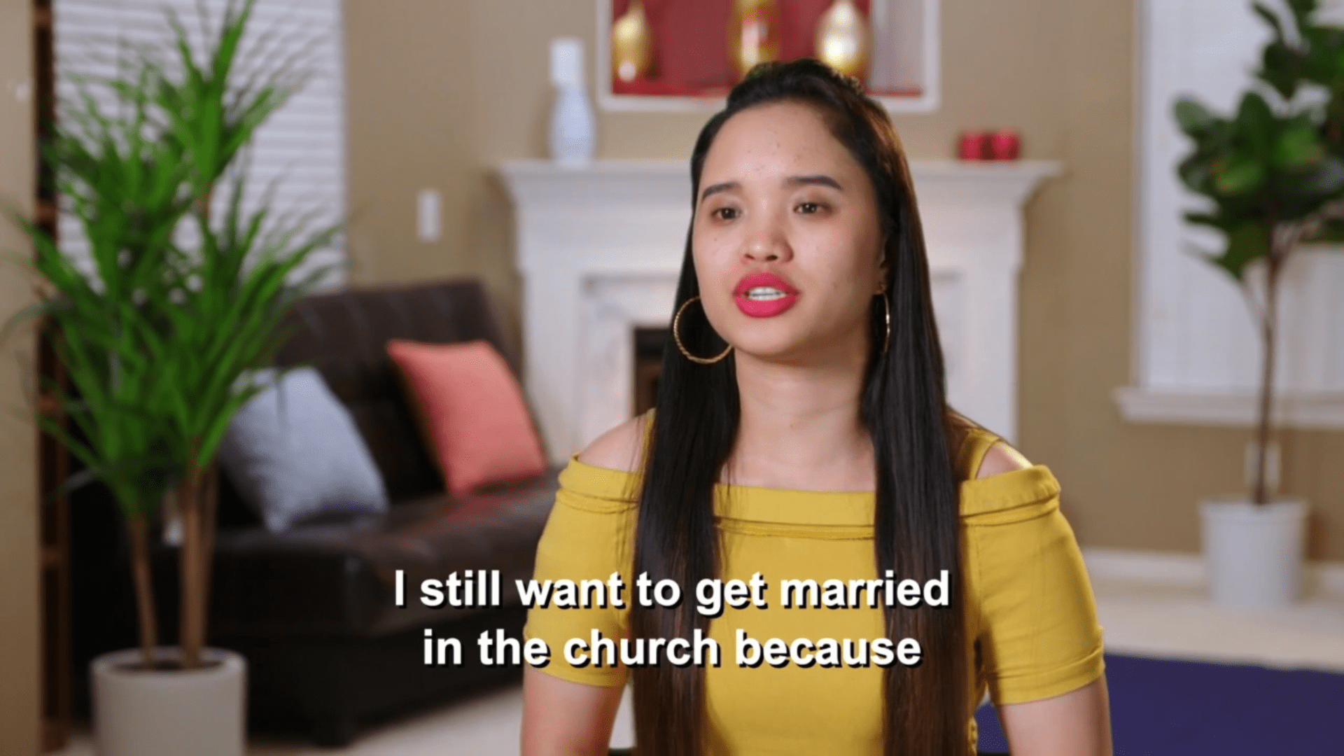 Hazel recalls taking Tarik to church with her