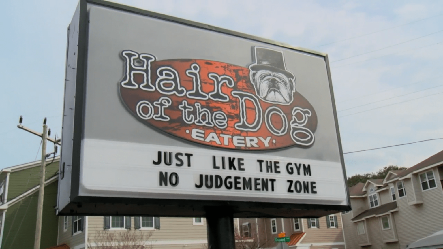 Also, some little misunderstandings
