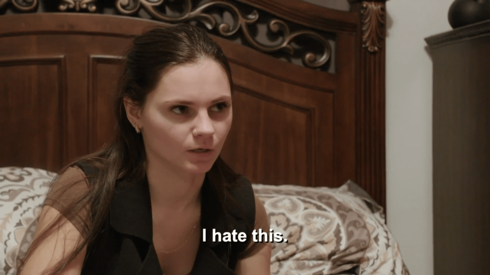 Julia can't live like this