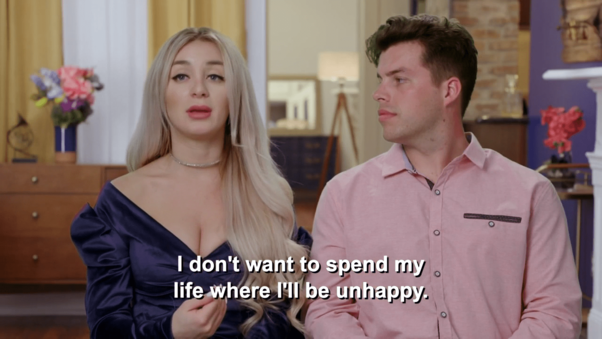 This is a great approach to life, honestly