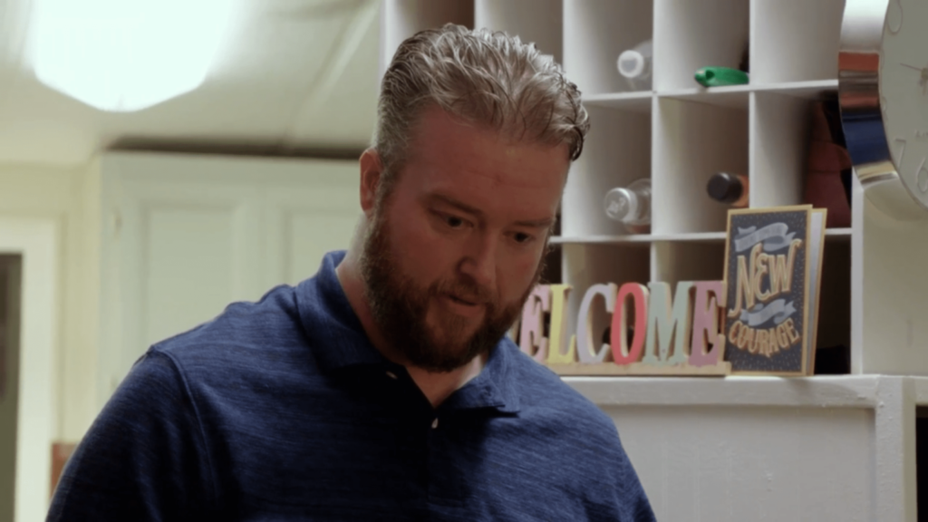 Mike Youngquist frustrated after he feels Natalie ruined th emoment The Hollywood Gossip