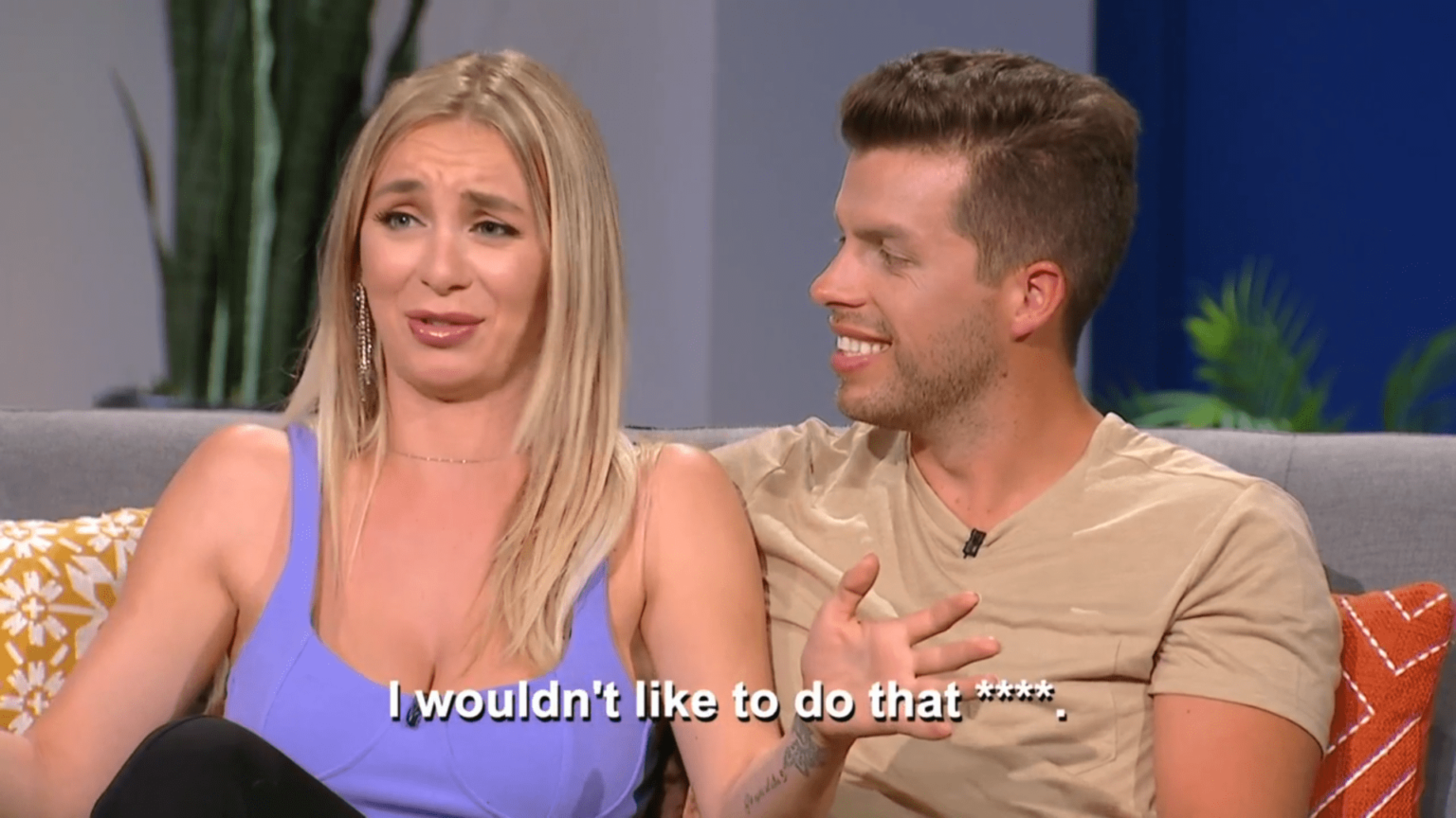 Again, Yara is so relatable