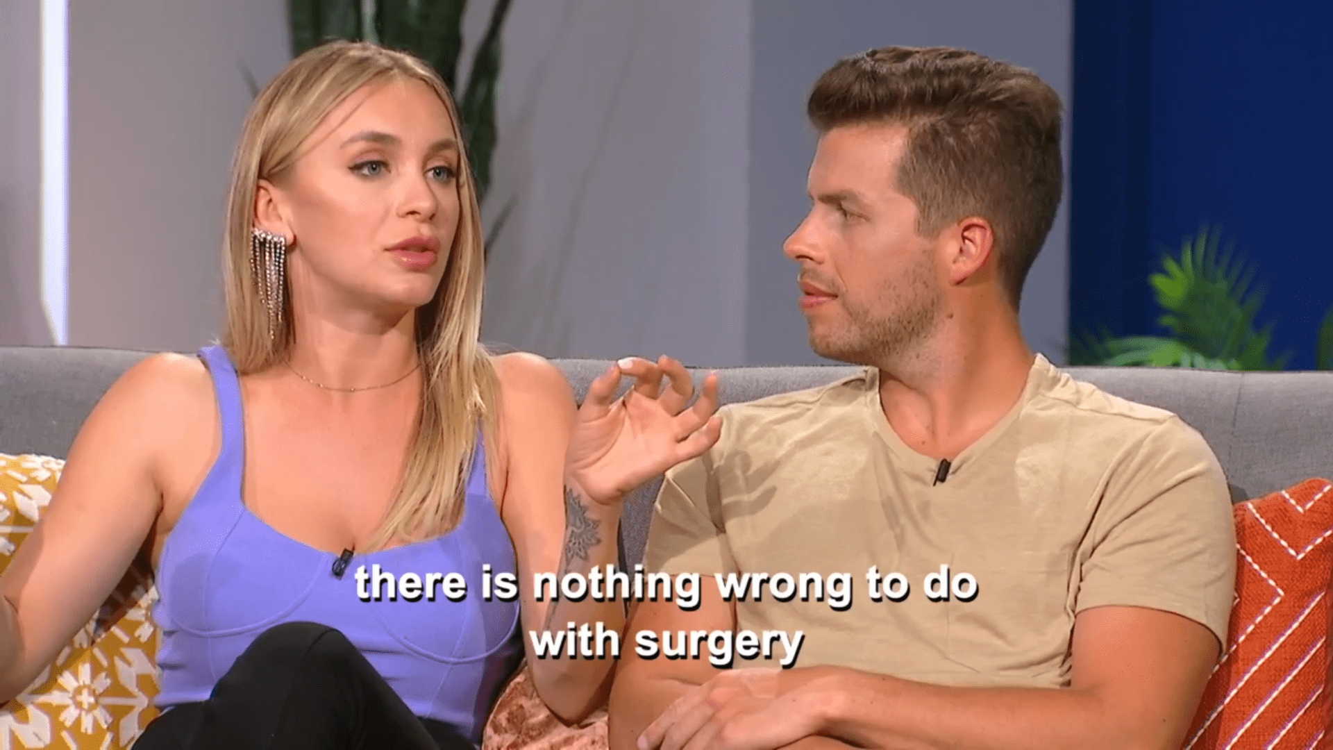 Yara is the most vocal and sensible on this topic