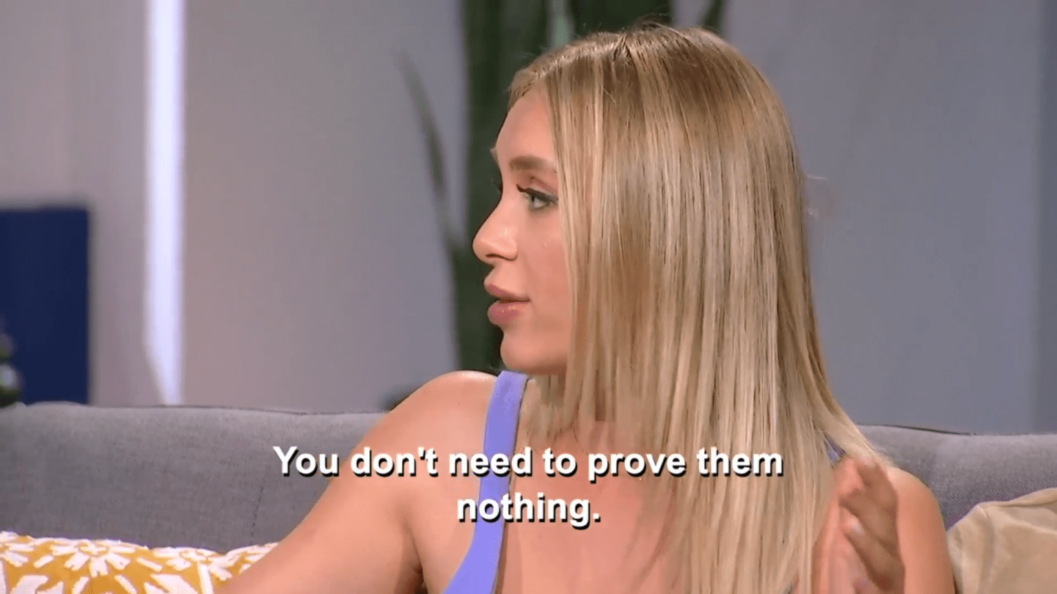 Yara has great advice