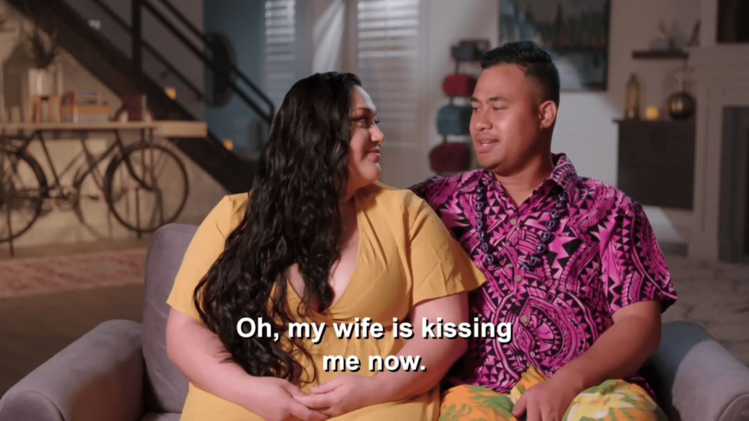 Kalani Faagata and Asuelu Pulaa