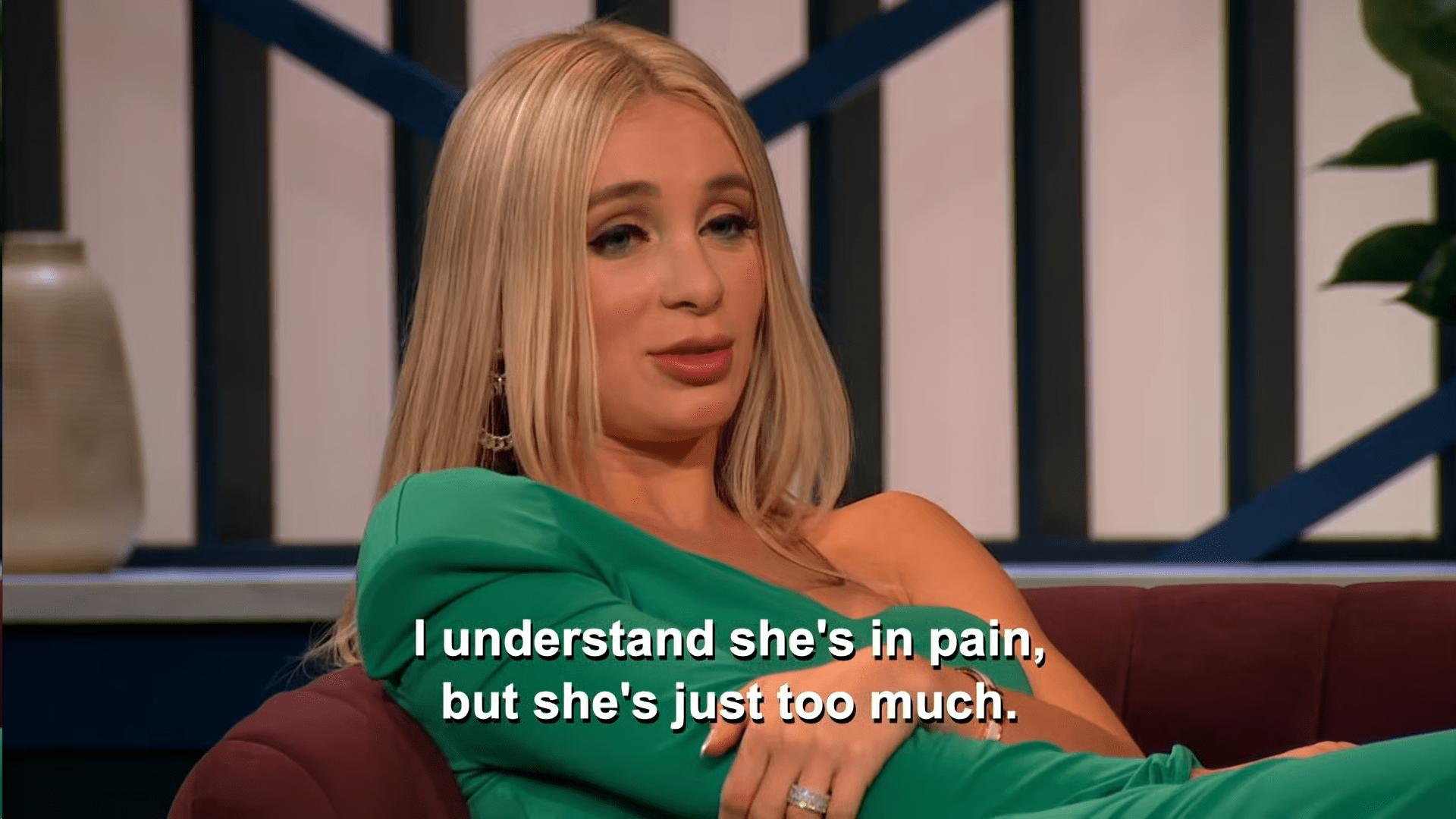 Yara is correct