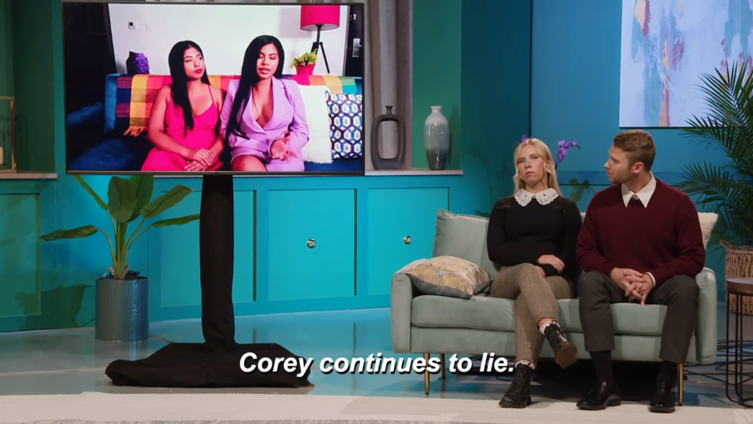 Lesly states why she still doesn't like Corey