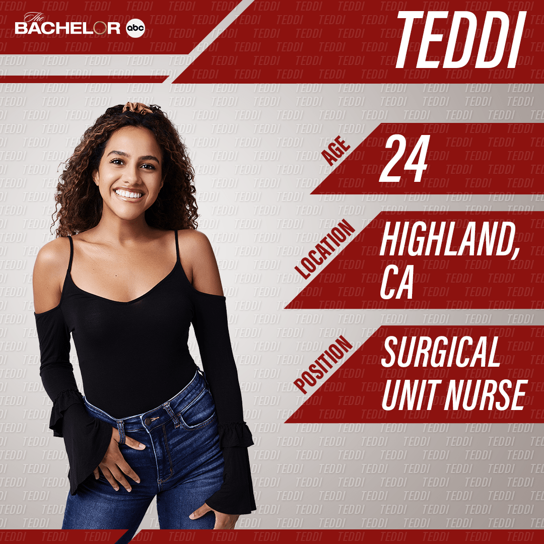 Teddi
