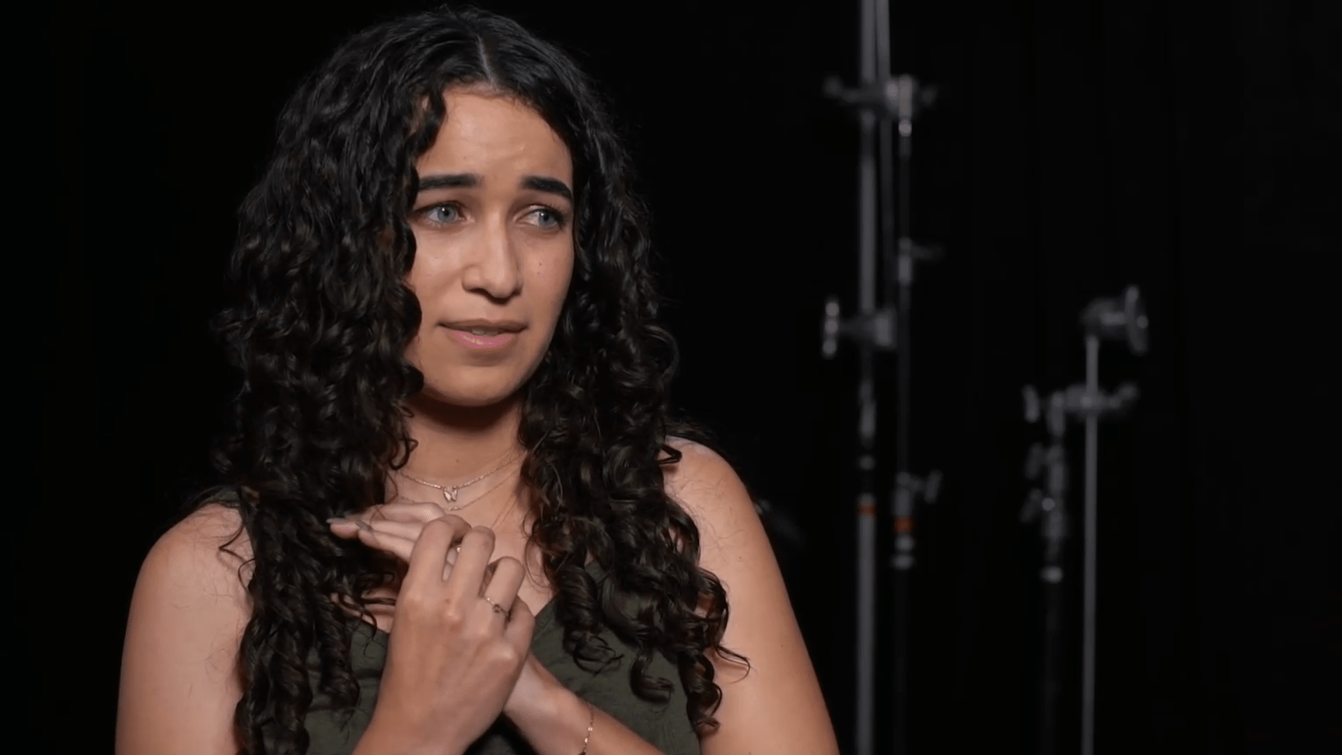 Vanessa hopes that her words take root
