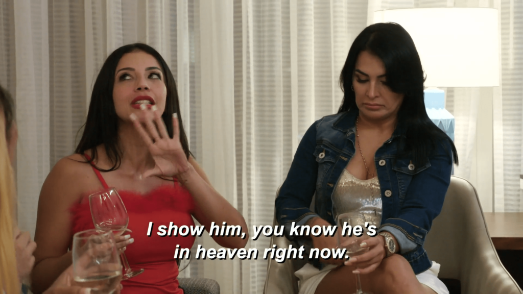 Jasmine has her good qualities, also