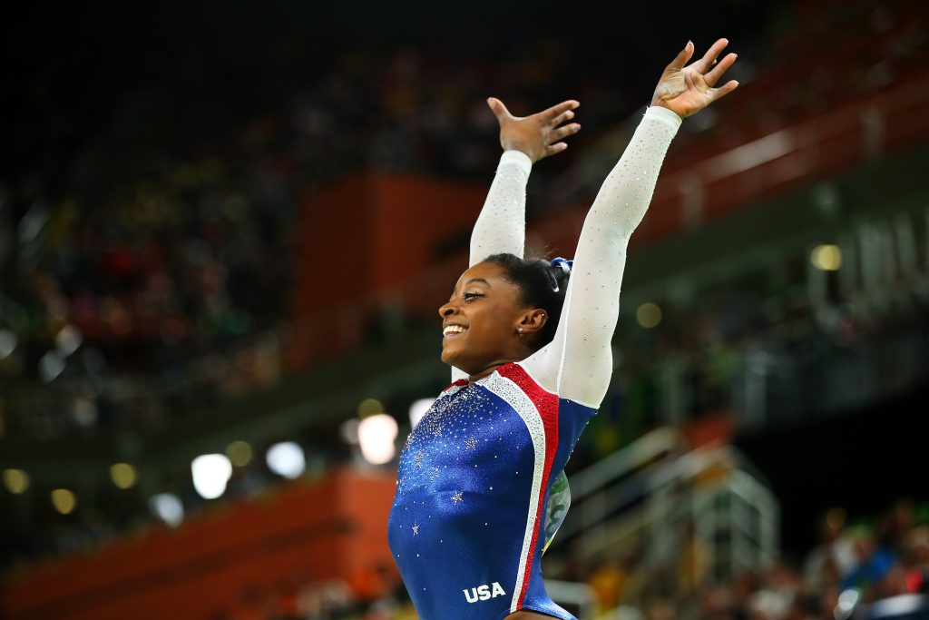 Simone Biles