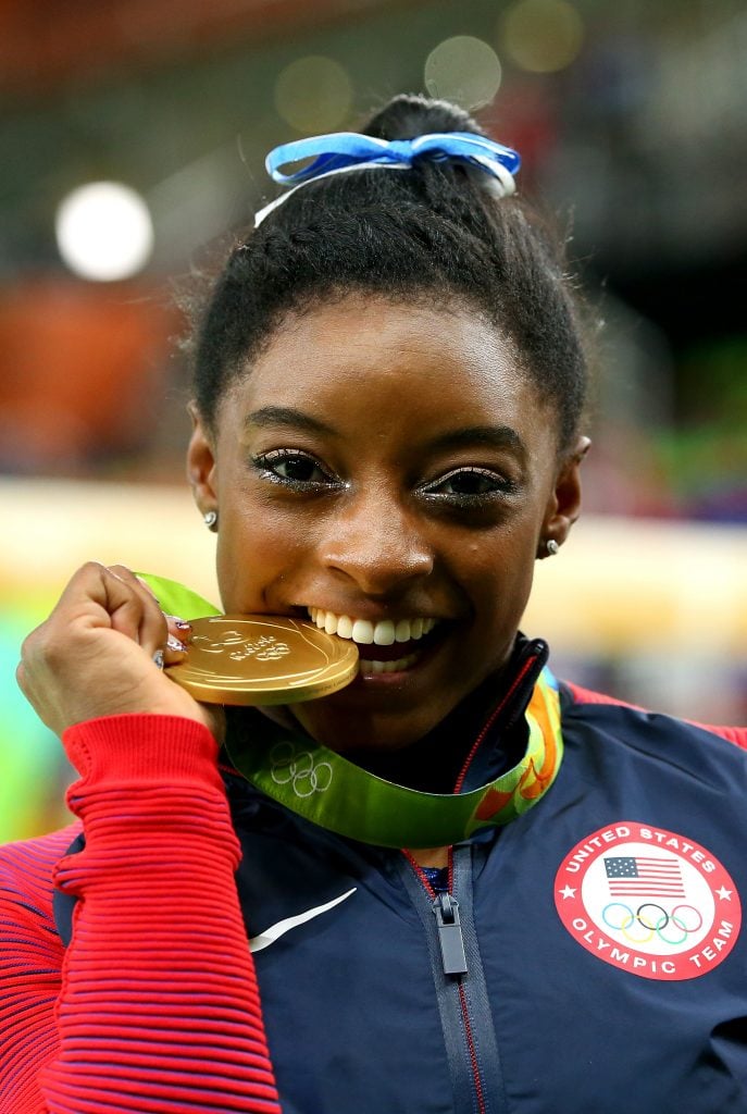 Simone Biles Picture