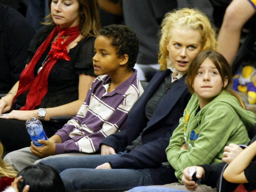 Nicole Kidman Pregnant: Could Baby #5 Still Happen?