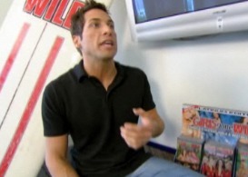 Joe Francis Interview - The Hollywood Gossip