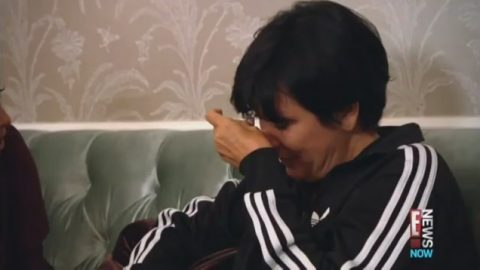 Kris Jenner Undergoes Face Lift: Watch, Groan Now! - The Hollywood Gossip