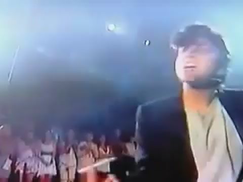 Lady Gaga VMA Performance: Jo Calderone Rants, Sings "You and I"! - The