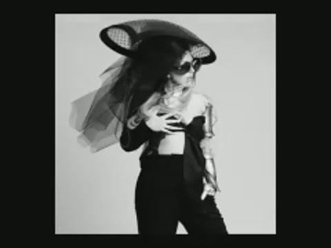 Lady Gaga: Topless in Second "You and I" Fashion Video! - The Hollywood
