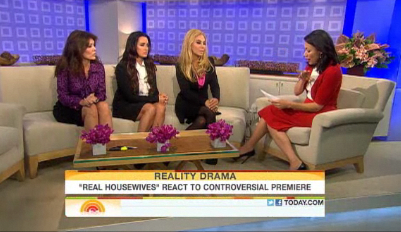 The Real Housewives of Beverly Hills on Today - The Hollywood Gossip