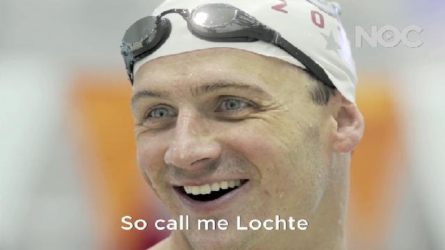 Ryan Lochte Inspires Call Me Maybe Parody The Hollywood Gossip