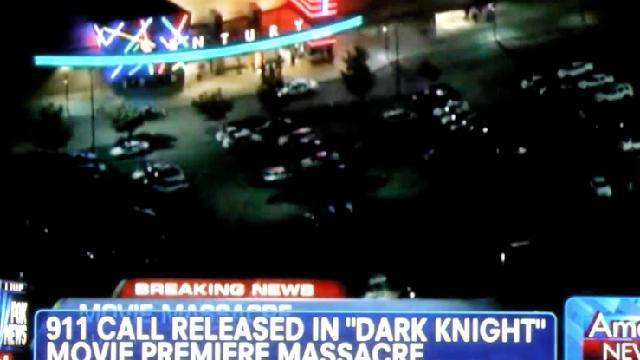 Warner Bros. Issues Statement on The Dark Knight Rises Tragedy, Cancels ...