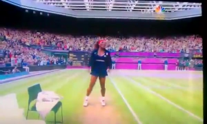 Crip Walk Dance: Serena Williams Criticized Over Olympic Celebration