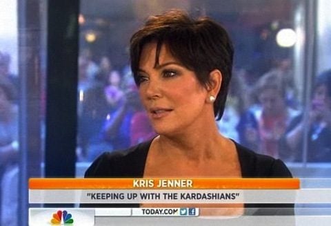Kris Jenner Today Show Interview