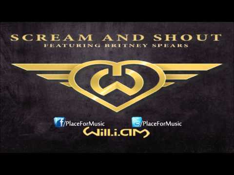 Scream and Shout: Britney Spears william Track Leaks! - The Hollywood