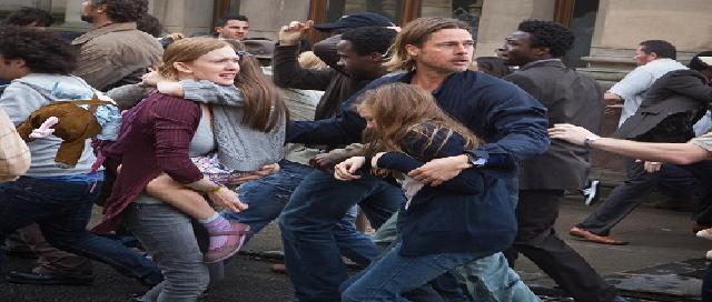 World War Z Trailer: The End of Humanity - The Hollywood Gossip