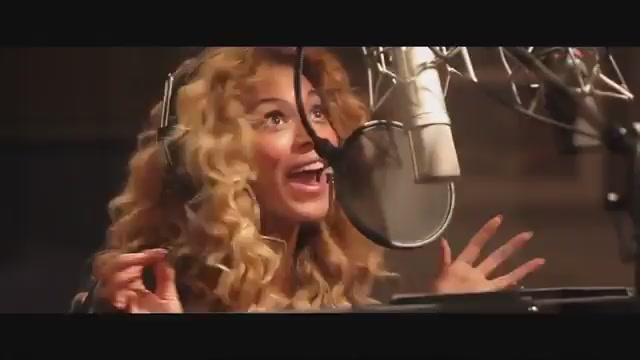 Beyonce Stars in New Epic TV Spot - The Hollywood Gossip
