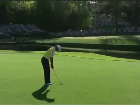 Tiger Woods Hits Unluckiest Shot Ever; Masters Reviewing Possible Rules