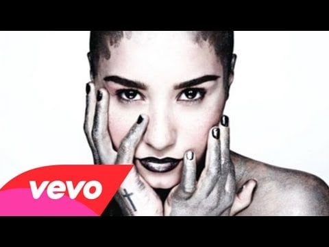Demi Lovato - "Neon Lights" - The Hollywood Gossip