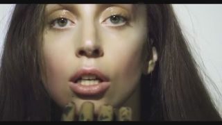 Lady Gaga ARTPOP Music Video Footage: Leaked! Au Naturel! - The