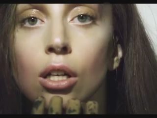 Lady Gaga ARTPOP Music Video Footage: Leaked! Au Naturel! - The