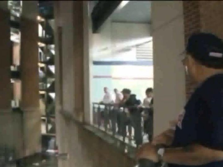 Braves Fan Falls from Upper Deck During Rain Delay, Dies The
