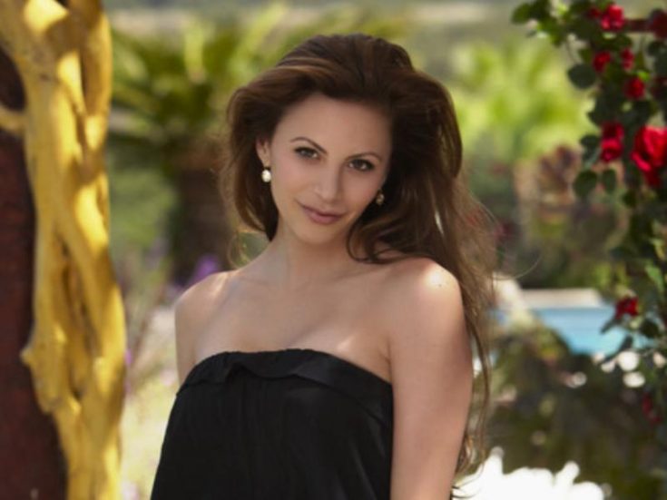 Gia Allemand Hospitalized, in Critical Condition The Hollywood Gossip