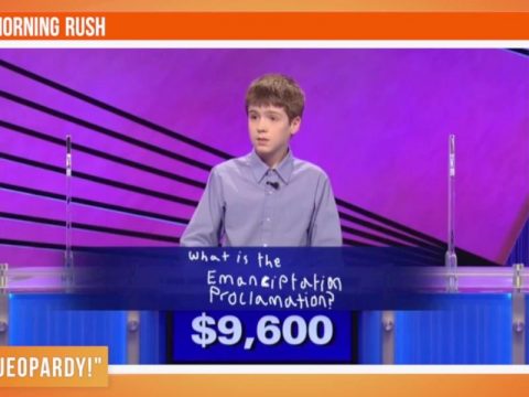 Kids Jeopardy Contestant: Robbed By Producers Over Spelling Error