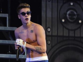Justin Bieber Nude Pics! - The Hollywood Gossip