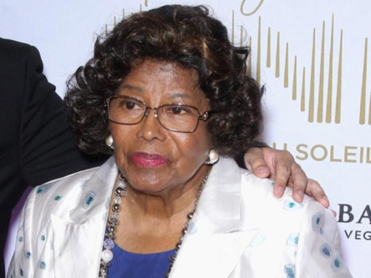Katherine Jackson Speaks on Paris Jackson The Hollywood Gossip