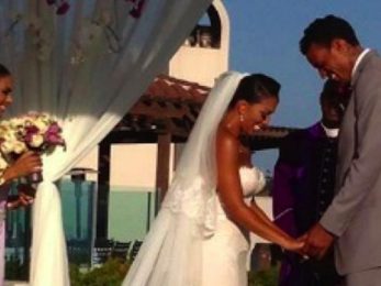 Matt Barnes and Gloria Govan: Married Again! - The Hollywood Gossip