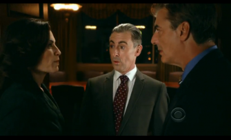 The Good Wife Season 5: First Trailer! - The Hollywood Gossip