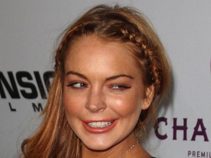 Ashley Horn Plastic Surgery Photo Michael Lohan's Daughter Wants to